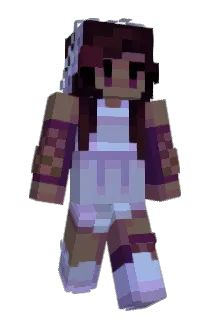 Jambles_03 Minecraft avatar full body