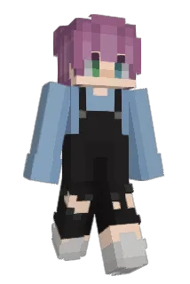 Jambo0 Minecraft avatar full body