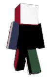 Jambo199 Minecraft avatar full body