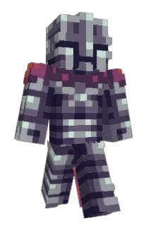 Jambond Minecraft avatar full body