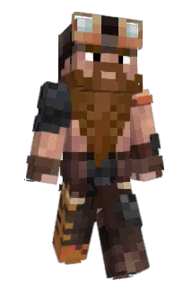 Jambones91 Minecraft avatar full body