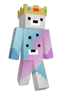 Jambox123 Minecraft avatar full body