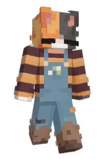 Jambreaddd Minecraft avatar full body