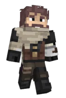 Jamby_ED Minecraft avatar full body