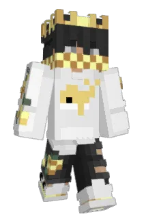 Jamco9 Minecraft avatar full body