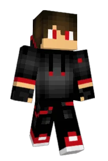 Jamdragon Minecraft avatar full body