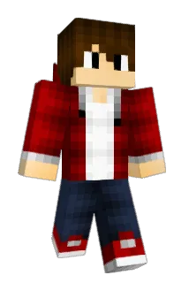 JameRoses Minecraft avatar full body