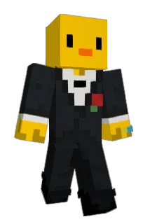 Jamebot03 Minecraft avatar full body