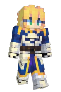 Jamec007 Minecraft avatar full body