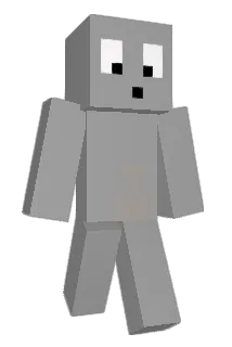 Jameon Minecraft avatar full body