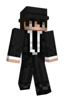 JamerdagamerXD Minecraft avatar full body