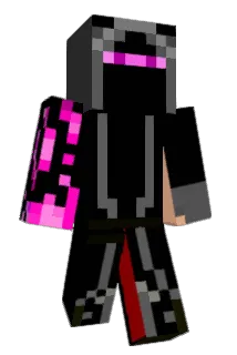 James007000 Minecraft avatar full body