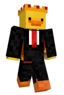 James0525 Minecraft avatar full body
