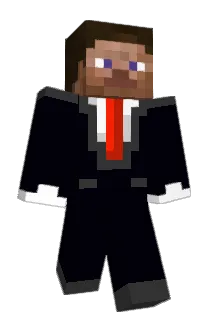 James10102 Minecraft avatar full body