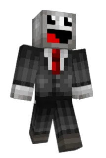 James10312 Minecraft avatar full body