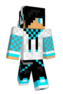 James1234Skywalk Minecraft avatar full body