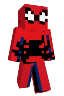 James123 Minecraft avatar full body