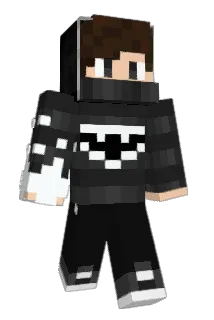 James159xx Minecraft avatar full body