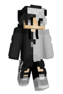 James16000 Minecraft avatar full body