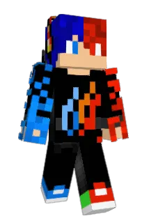 James1804 Minecraft avatar full body