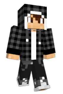 James1965 Minecraft avatar full body