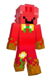 James1stplace Minecraft avatar full body