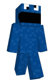James248 Minecraft avatar full body