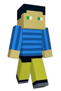James270115 Minecraft avatar full body