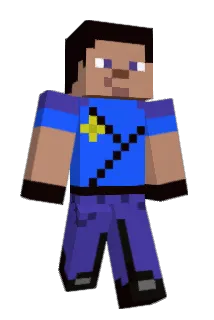 James4231 Minecraft avatar full body