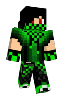 James5608 Minecraft avatar full body