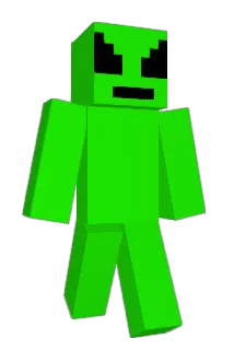 James651 Minecraft avatar full body