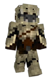 James97 Minecraft avatar full body