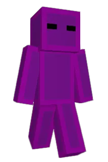 JamesAkira Minecraft avatar full body