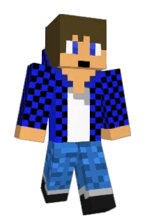 JamesAlvarado Minecraft avatar full body
