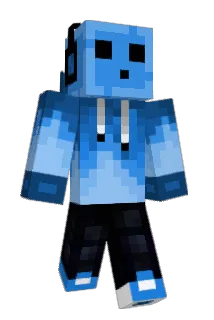 JamesB137 Minecraft avatar full body