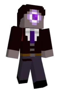JamesBeatBoxes1 Minecraft avatar full body