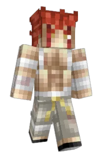 JamesBon324 Minecraft avatar full body