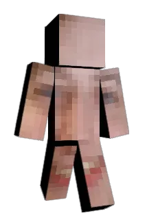 JamesBondIsHot Minecraft avatar full body