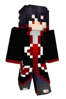 JamesBong__ Minecraft avatar full body