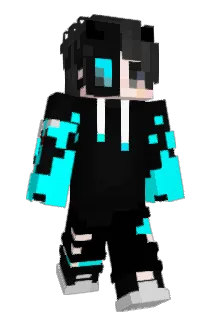 JamesBrynes Minecraft avatar full body