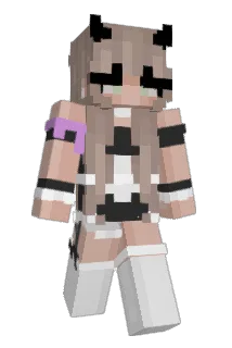 JamesChar1esFan Minecraft avatar full body