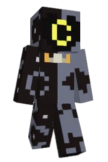 JamesCoop3022 Minecraft avatar full body
