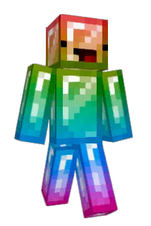 JamesD Minecraft avatar full body