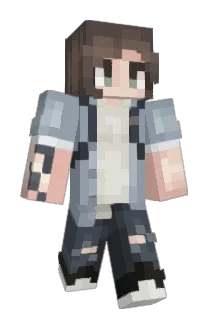 JamesD_2005 Minecraft avatar full body