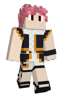 JamesDatKid77 Minecraft avatar full body