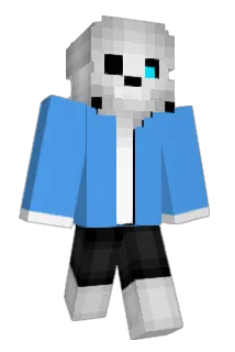 JamesDeViking Minecraft avatar full body