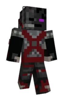 JamesDean1215 Minecraft avatar full body