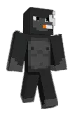 JamesDied1st Minecraft avatar full body