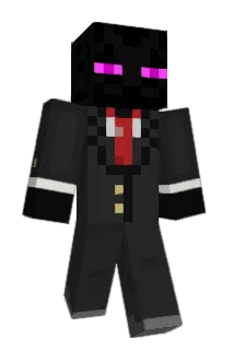 JamesDripano Minecraft avatar full body