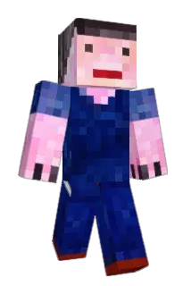 JamesE_R Minecraft avatar full body
